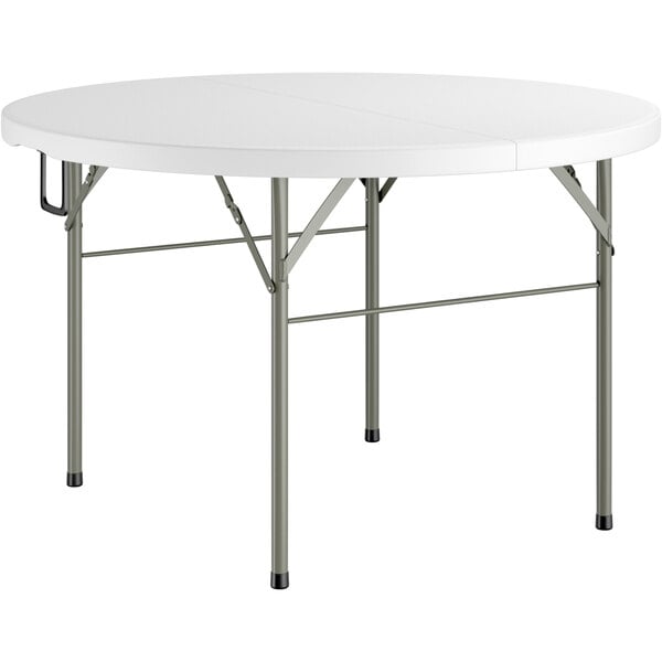 48" Round Banquet Table for event rental